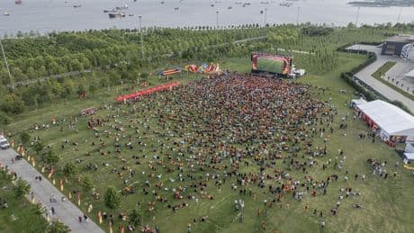 Galatasaray, 'Champions Fest' etkinliğiyle kasasını doldurdu