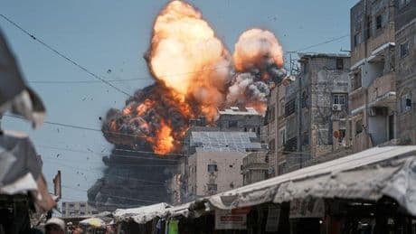 Die Lage im Überblick: Israels Armee forciert Gaza-Einsatz - Ringen um Feuerpause