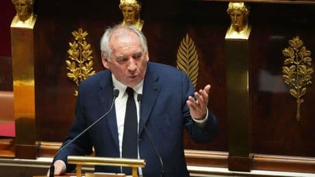 Frankreich: Regierungschef Bayrou scheitert bei Vertrauensfrage