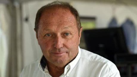 Einst Ratgeber für Schumacher: Von der See in die Formel 1: Trauer um Jochen Mass