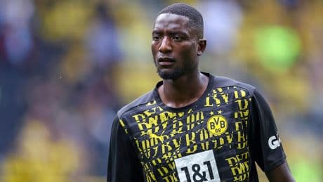 Strafe nach Post mit Nazi-Song? - BVB fällt Guirassy-Entscheidung