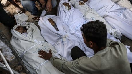 Una comisión de la ONU acusa a Israel de genocidio en Gaza