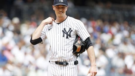 Max Fried exits early with blister in Yankees concern before All-Star break