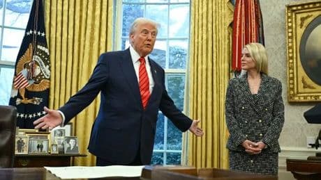 MIKEY SMITH: 8 unhinged Donald Trump moments as Epstein blowup puts top team on resignation watch