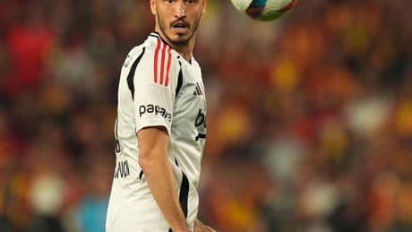 Beşiktaş'ta ortada sıkıntı var!