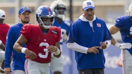 Mike Kafka’s return to Giants play-calling comes with a new perspective