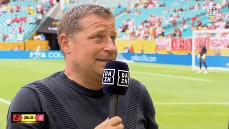 Eberl spricht über Woltemade-Poker - „Man kann nicht mehr im Verdeckten arbeiten“