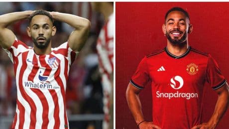 Matheus Cunha, de 'flop' en el Atlético a 'top' para el Manchester United