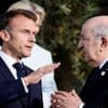 Tensions entre la France et l'Algérie : un nouveau pic dans une crise diplomatique qui dure