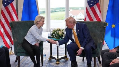 US-EU trade deal: Key takeaways from agreement struck by President Trump and Ursula von der Leyen