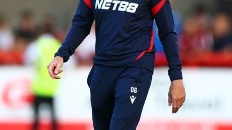 Oliver Glasner fires transfer warning to Crystal Palace over lack of signings: 'I was promised more'