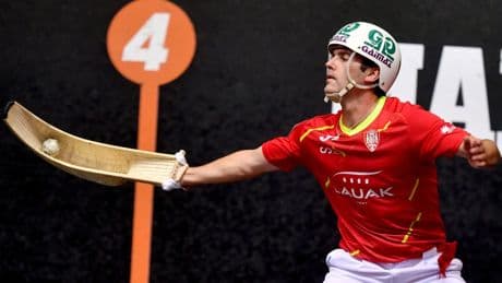 Habrá partido entre España y Euskadi en pelota vasca: se enfrentarán la Liga de Naciones