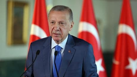 Cumhurbaşkanı Erdoğan, Tiran'a ziyaret gerçekleştirecek