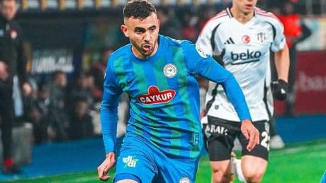 Rachid Ghezzal'dan Arthur Masuaku paylaşımı!
