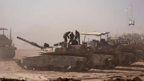 Israel llama a filas a 60.000 reservistas tras aprobar el plan militar de Netanyahu para tomar Ciudad de Gaza