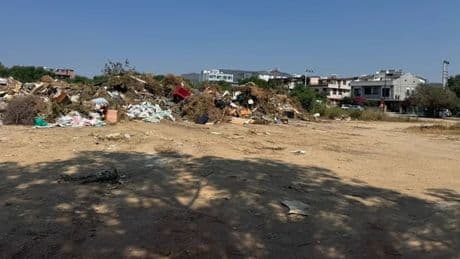 CHP'li belediye adeta öç alıyor! İzmir'in gözdesi çöplüğe döndü