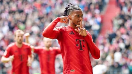 Bundesliga : Thomas Müller loue la «constance» de Michael Olise pour sa première saison au Bayern