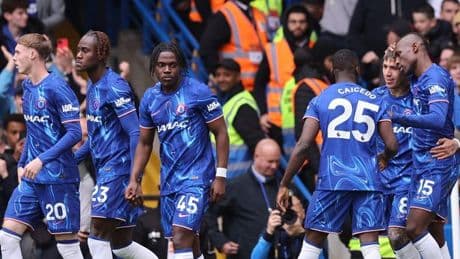 Chelsea star Romeo Lavia sends team-mates clear message over Champions League ambitions