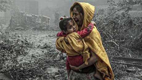 İşgalci İsrail zulmü bitmiyor... Gazze'de şehit sayısı arttı