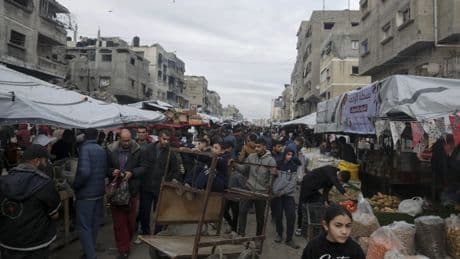 La negociación sobre el alto el fuego en Gaza vuelve a estancarse: Israel acepta la nueva propuesta de EEUU y Hamás pide cambios