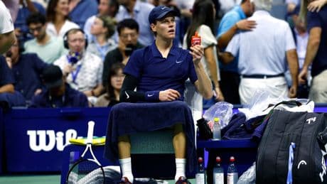 Jannik Sinner provides injury update ahead of US Open final with Carlos Alcaraz
