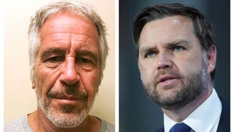JD Vance Is Planning To Get Very Involved In The Epstein Controversy