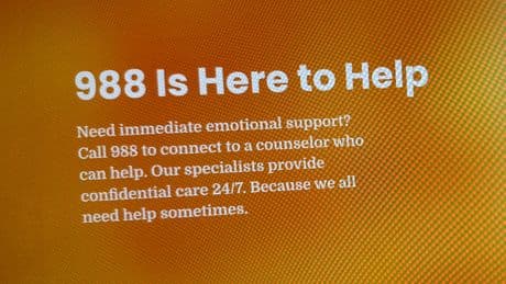 Trump Administration Will End L.G.B.T.Q. Suicide Prevention Service