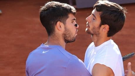 Musetti-Alcaraz: orario e dove in tv e streaming la semifinale del Roland Garros