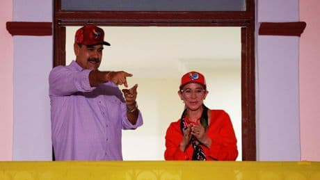 EEUU dará 50 M de dólares a quien facilite información para detener a Maduro: "Es uno de los mayores narcos del mundo"