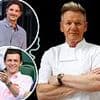 Tom Holland and Bradley Cooper surprise fans at Gordon Ramsay's London restaurant as Spider-Man actor attends cooking lessons