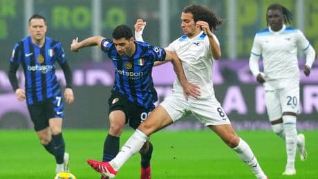 Inter-Lazio: probabili formazioni e dove vederla in tv e streaming. Correa o Taremi con Thuram, c'è Dia