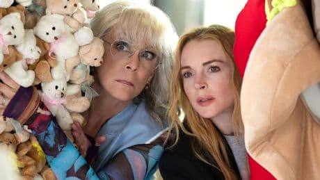 „Freakier Friday“ - Signierten Posterdruck ersteigern