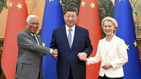 50 ans des relations UE-Chine : un sommet pour rien ?
