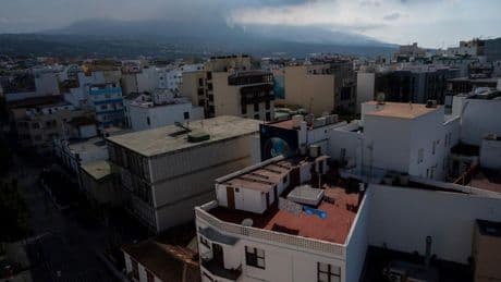 Repuesto el 100% del suministro tras el apagón general de La Palma que ha dejado sin luz a 50.000 personas