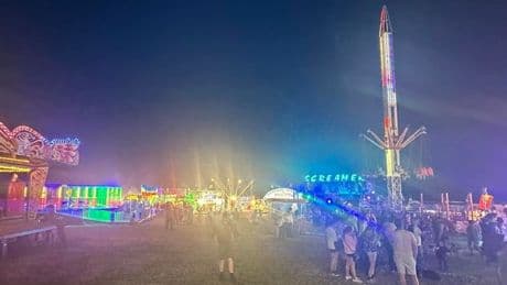 Teen girl suffers horror head injury after 'freak accident' on fairground ride