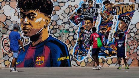 Lamine Yamal y la exigencia de ejemplaridad moral a los deportistas