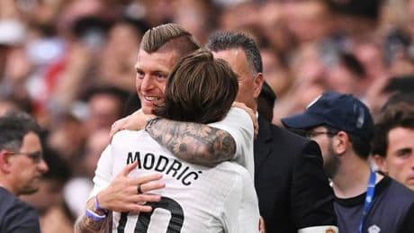 „Meine größte Trophäe ist die Liebe“ – Bewegender Abschied von Luka Modrić