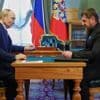 Tsjetsjeense leider Kadyrov trekt uitspraken over ontslag in: “Poetin zal me altijd steunen”