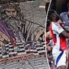 Real Madrid fans to display bizarre chess tifo against Arsenal - with seven-word message to inspire a comeback at the Bernabeu