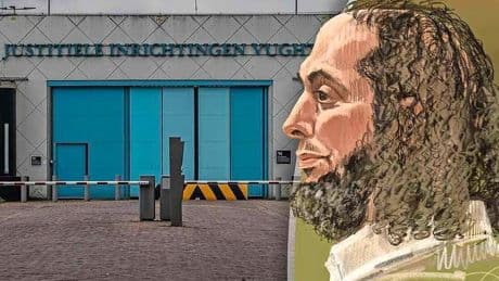 Ridouan Taghi: ’Ik wil heel graag kundige advocaten, mijn leven hangt er vanaf’