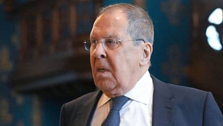 Ukraine-Krieg: Russlands Außenminister Lawrow schließt baldiges Treffen aus