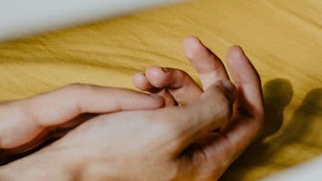 'Finger Breathing' Could Help Transform Your Sleep. Here's How