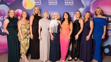 Linlithgow dance school celebrates top award