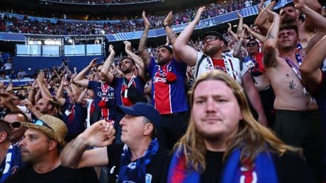PSG v Inter Milan LIVE: Team news and line-ups from Champions League final as Kvaratskhelia fit to start