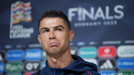 Cristiano Ronaldo fires Lamine Yamal warning as Spain star snubs Portugal celebrations