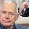 BBC presenter Nick Owen shares emotional cancer update as he admits his diagnosis was the 'worst day of his life'