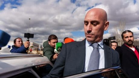 La Audiencia confirma la condena a Rubiales por el beso no consentido a Jenni Hermoso