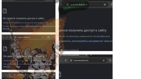 Hacker, attacchi a Comuni e Regioni dal collettivo russo