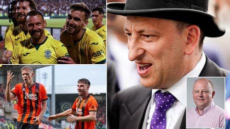 Scottish Premiership could FINALLY have season of thrills, spills and chaos if chasing pack fulfil their promise, writes GARY KEOWN