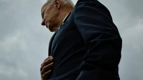 Prostatakrebs: Was eine Prostatakrebsdiagnose wie die von Joe Biden bedeutet